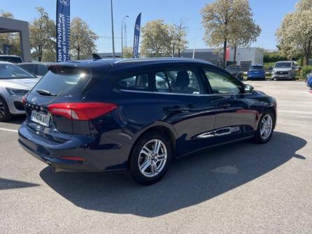 FORD Focus SW 1.0 EcoBoost 100ch Trend à vendre à Dijon - Image n°5