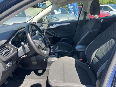 FORD Focus SW 1.0 EcoBoost 100ch Trend à vendre à Dijon - Image n°10