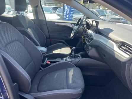 FORD Focus SW 1.0 EcoBoost 100ch Trend à vendre à Dijon - Image n°11