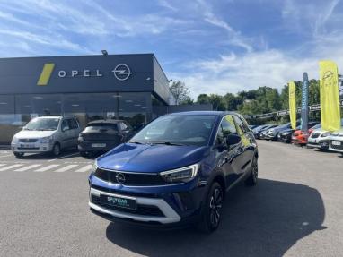 Voir le détail de l'offre de cette OPEL Crossland X 1.2 Turbo 110ch Elegance de 2023 en vente à partir de 153.56 €  / mois