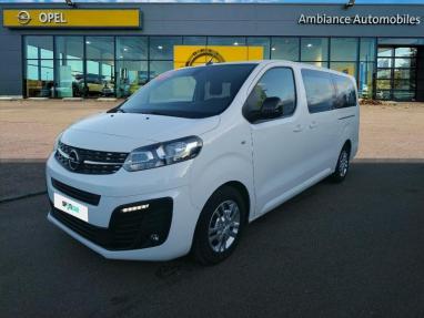 Voir le détail de l'offre de cette OPEL Vivaro Combi L2 1.5 D 120ch Standard de 2022 en vente à partir de 472.91 €  / mois