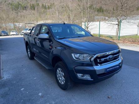 FORD Ranger 2.2 TDCi 160ch Super Cab XLT Sport à vendre à Saint-Claude - Image n°3