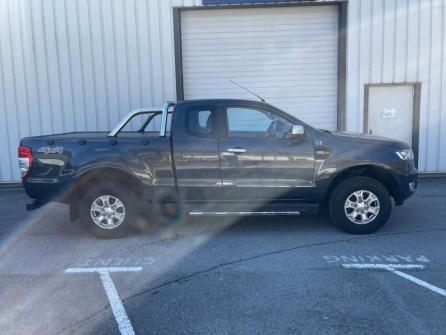 FORD Ranger 2.2 TDCi 160ch Super Cab XLT Sport à vendre à Saint-Claude - Image n°4