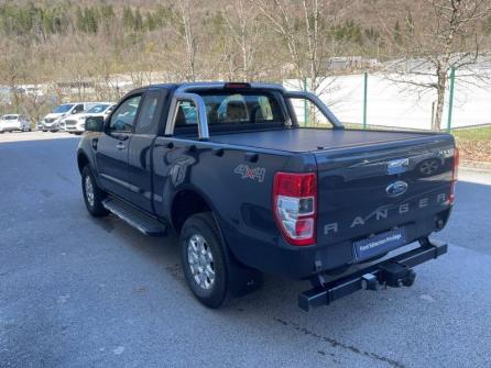 FORD Ranger 2.2 TDCi 160ch Super Cab XLT Sport à vendre à Saint-Claude - Image n°7