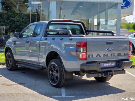 FORD Ranger 2.0 TDCi 170ch Super Cab Wolftrak BVA10 à vendre à Lons-le-Saunier - Image n°7