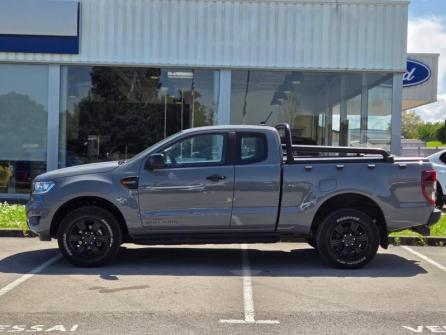 FORD Ranger 2.0 TDCi 170ch Super Cab Wolftrak BVA10 à vendre à Lons-le-Saunier - Image n°8