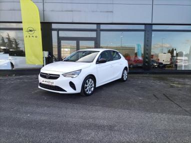 Voir le détail de l'offre de cette OPEL Corsa 1.2 75ch Edition de 2021 en vente à partir de 11 499 €