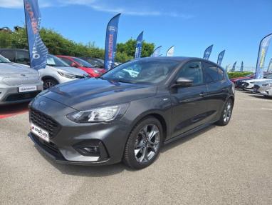 Voir le détail de l'offre de cette FORD Focus 1.0 EcoBoost 125ch ST-Line BVA de 2020 en vente à partir de 238.43 €  / mois