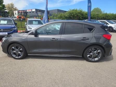 FORD Focus 1.0 EcoBoost 125ch ST-Line BVA à vendre à Dijon - Image n°8