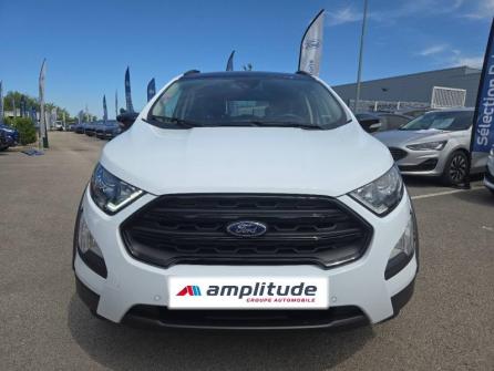 FORD EcoSport 1.0 EcoBoost 125ch Active 6cv à vendre à Dijon - Image n°2