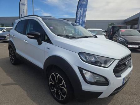 FORD EcoSport 1.0 EcoBoost 125ch Active 6cv à vendre à Dijon - Image n°3