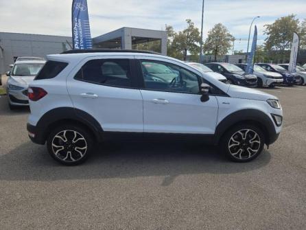 FORD EcoSport 1.0 EcoBoost 125ch Active 6cv à vendre à Dijon - Image n°4
