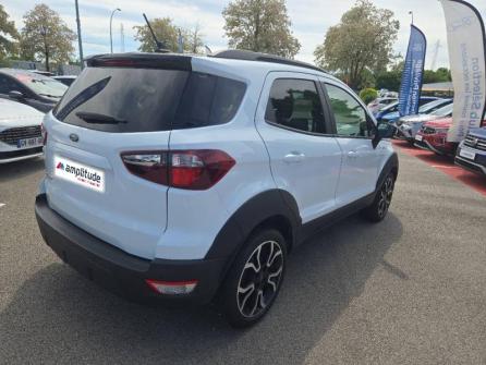 FORD EcoSport 1.0 EcoBoost 125ch Active 6cv à vendre à Dijon - Image n°5