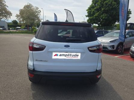 FORD EcoSport 1.0 EcoBoost 125ch Active 6cv à vendre à Dijon - Image n°6