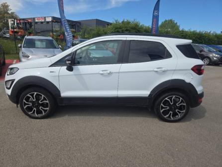 FORD EcoSport 1.0 EcoBoost 125ch Active 6cv à vendre à Dijon - Image n°8