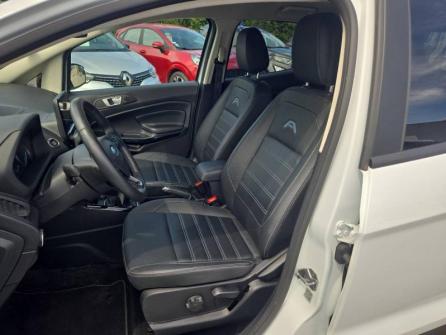 FORD EcoSport 1.0 EcoBoost 125ch Active 6cv à vendre à Dijon - Image n°10