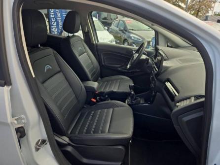 FORD EcoSport 1.0 EcoBoost 125ch Active 6cv à vendre à Dijon - Image n°11