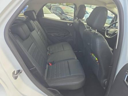 FORD EcoSport 1.0 EcoBoost 125ch Active 6cv à vendre à Dijon - Image n°12