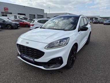 Voir le détail de l'offre de cette FORD Kuga 2.5 Duratec 190ch FHEV ST-Line X BVA i-AWD de 2023 en vente à partir de 301.67 €  / mois
