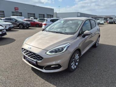 Voir le détail de l'offre de cette FORD Fiesta 1.0 EcoBoost 140ch Stop&Start Vignale 5p Euro6.2 de 2019 en vente à partir de 202.14 €  / mois