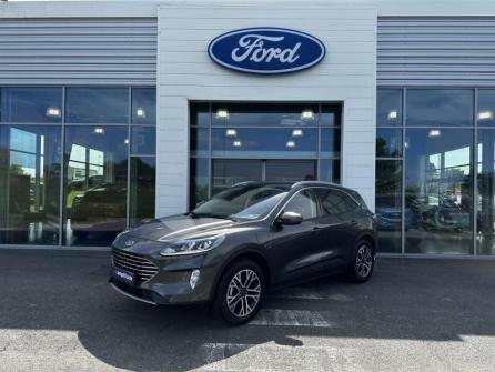 FORD Kuga 2.5 Duratec 225ch PHEV Titanium BVA à vendre à Gien - Image n°1