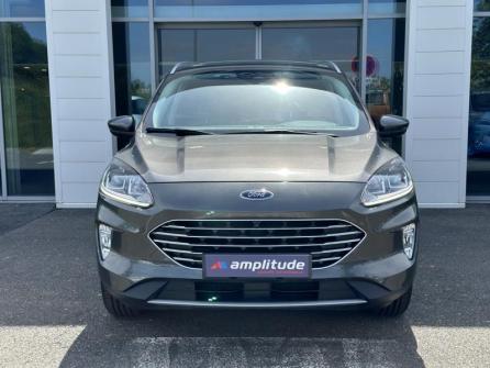 FORD Kuga 2.5 Duratec 225ch PHEV Titanium BVA à vendre à Gien - Image n°2