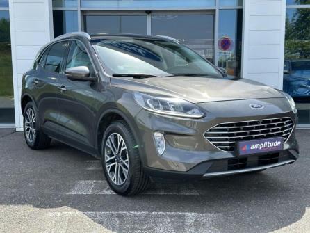FORD Kuga 2.5 Duratec 225ch PHEV Titanium BVA à vendre à Gien - Image n°3