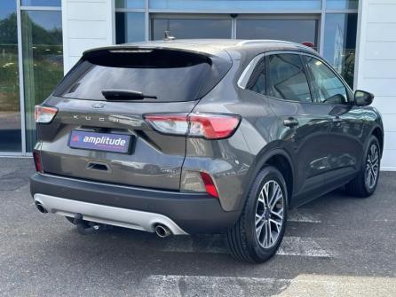 FORD Kuga 2.5 Duratec 225ch PHEV Titanium BVA à vendre à Gien - Image n°5