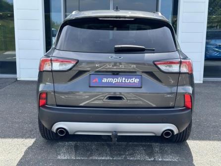 FORD Kuga 2.5 Duratec 225ch PHEV Titanium BVA à vendre à Gien - Image n°6