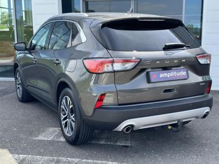 FORD Kuga 2.5 Duratec 225ch PHEV Titanium BVA à vendre à Gien - Image n°7