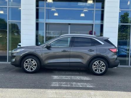 FORD Kuga 2.5 Duratec 225ch PHEV Titanium BVA à vendre à Gien - Image n°8