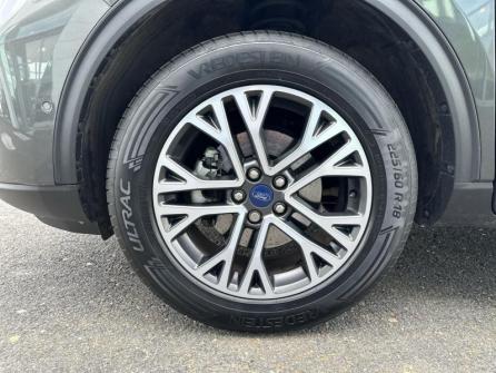 FORD Kuga 2.5 Duratec 225ch PHEV Titanium BVA à vendre à Gien - Image n°9