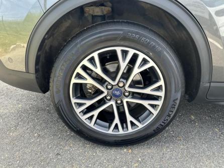 FORD Kuga 2.5 Duratec 225ch PHEV Titanium BVA à vendre à Gien - Image n°12