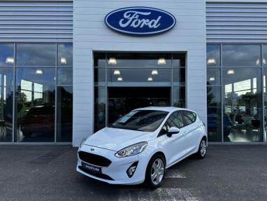 Voir le détail de l'offre de cette FORD Fiesta 1.1 75ch Connect Business 5p de 2020 en vente à partir de 159.26 €  / mois