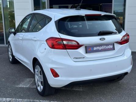 FORD Fiesta 1.1 75ch Connect Business 5p à vendre à Gien - Image n°7