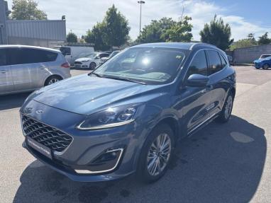 Voir le détail de l'offre de cette FORD Kuga 2.5 Duratec 225ch PHEV Vignale BVA de 2023 en vente à partir de 269.86 €  / mois