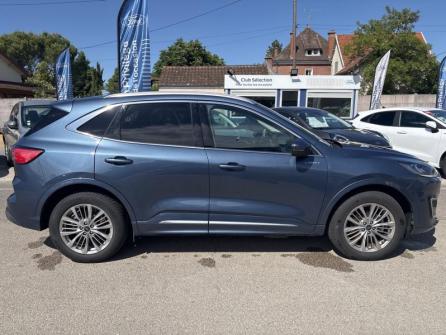 FORD Kuga 2.5 Duratec 225ch PHEV Vignale BVA à vendre à Beaune - Image n°4