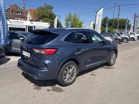 FORD Kuga 2.5 Duratec 225ch PHEV Vignale BVA à vendre à Beaune - Image n°5