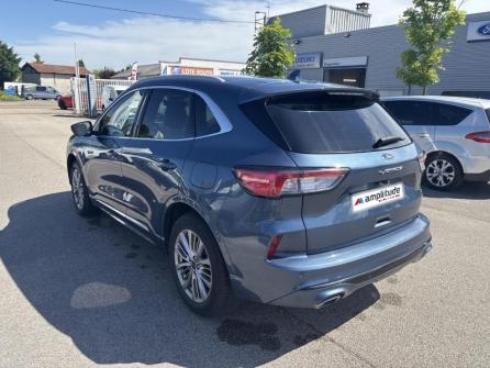 FORD Kuga 2.5 Duratec 225ch PHEV Vignale BVA à vendre à Beaune - Image n°7