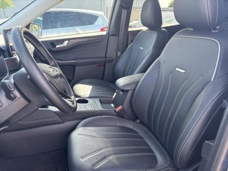 FORD Kuga 2.5 Duratec 225ch PHEV Vignale BVA à vendre à Beaune - Image n°10