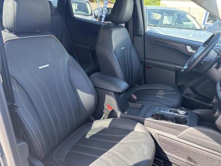 FORD Kuga 2.5 Duratec 225ch PHEV Vignale BVA à vendre à Beaune - Image n°11