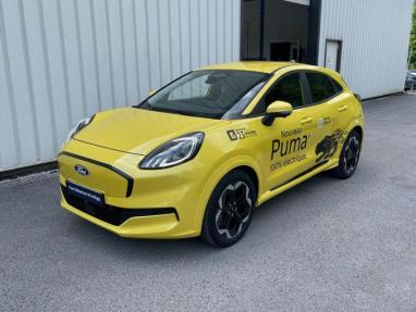 Voir le détail de l'offre de cette FORD Puma Gen-E 168ch Standard Range 43 kWh Premium de 2025 en vente à partir de 33 999 € 