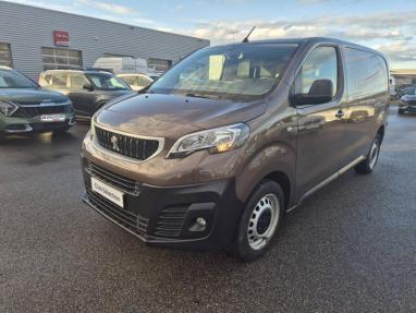 Voir le détail de l'offre de cette PEUGEOT Expert Fg Standard 1.5 BlueHDi 100ch S&S Premium de 2019 en vente à partir de 316.5 €  / mois