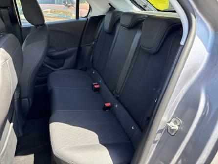 OPEL Corsa 1.2 Turbo 100ch Elegance Business BVA à vendre à Melun - Image n°12