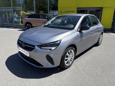 Voir le détail de l'offre de cette OPEL Corsa Corsa-e 136ch Edition Business de 2021 en vente à partir de 216.23 €  / mois
