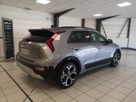 KIA Niro 1.6 GDi 183ch PHEV Premium DCT6 à vendre à Garges Les Gonesse - Image n°9