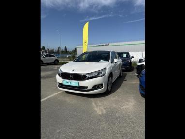 Voir le détail de l'offre de cette DS DS 4 BlueHDi 120ch Executive S&S EAT6 de 2018 en vente à partir de 11 999 €