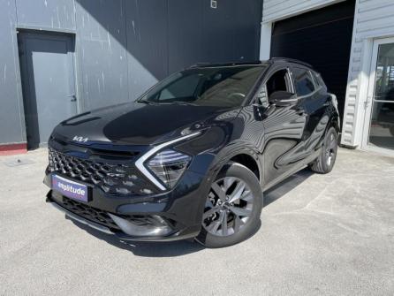 KIA Sportage 1.6 T-GDi 230ch HEV GT-Line Premium Business BVA6 4x2 à vendre à Reims - Image n°1