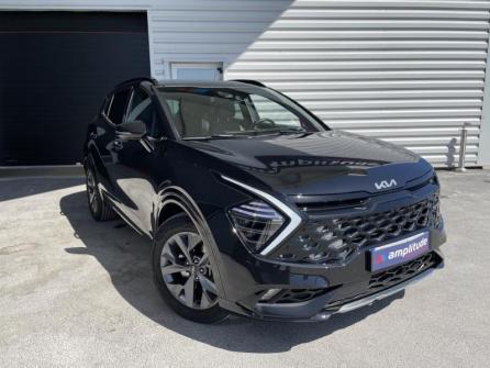 KIA Sportage 1.6 T-GDi 230ch HEV GT-Line Premium Business BVA6 4x2 à vendre à Reims - Image n°3