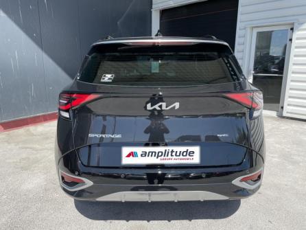 KIA Sportage 1.6 T-GDi 230ch HEV GT-Line Premium Business BVA6 4x2 à vendre à Reims - Image n°6